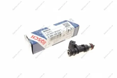 Форсунка паливна Lada 110-112/Kalina/Priora 1.4/1.6 00-13/Bogdan 2110/2111/2310 10-14 0 280 158 022 BOSCH 0280158022
