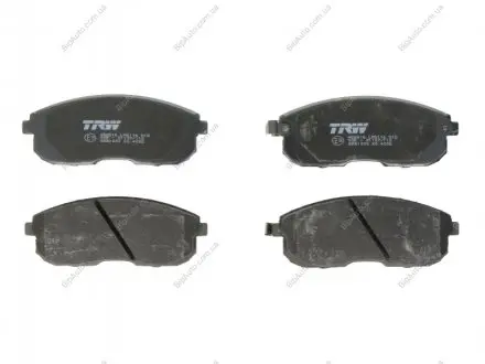 Гальмівні колодки, дискові TRW GDB1003