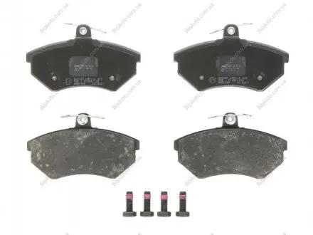 Колодки гальмівні передні VW Caddy/Golf/Passat 80-> TRW GDB1048