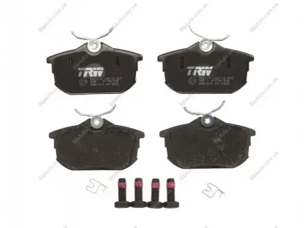 Колодка гальм. диск. MITSUBISHI CARISMA (DA_) задн. TRW GDB1314