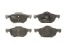 Гальмівні колодки перед. Honda Accord VIII 2.0-2.4 03- TRW GDB3355