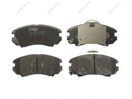 Гальмівні колодки, дискові TRW GDB3352