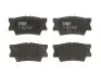 Колодка гальм. диск. TOYOTA CAMRY, RAV 4 задн. (вир-во TRW) GDB3426