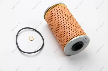 Фильтрующий элемент масляного фильтра BMW MAHLE MAHLE / KNECHT OX 103D