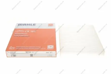 Фільтр салону VW T5 03- MAHLE / KNECHT LA 182