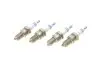 Свічка запалювання WR7DCE 0.8 (комп-4 шт.)) 0242235909 BOSCH