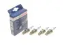 Свічка запалювання WR7DCE 0.8 (комп-4 шт.)) BOSCH 0242235909 (фото 2)