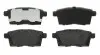Колодка гальм. диск. MAZDA CX-7 задн. (вир-во TRW) GDB3472