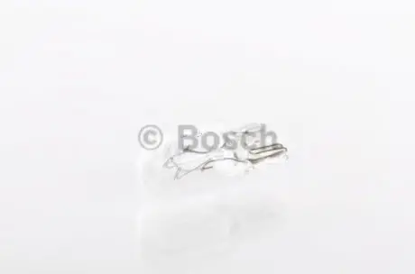 Автолампа W3W W2,1x9,5d 3 W BOSCH 1987302517 (фото 1)