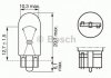 Автолампа W3W W2,1x9,5d 3 W BOSCH 1987302517 (фото 6)