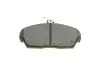 ГАЛЬМІВНІ КОЛОДКИ, ДИСКОВІ 0 986 424 214 BOSCH 0986424214 (фото 8)