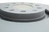 Тормозной диск передний AUDI A4 A6 97- BOSCH 0986478985 (фото 4)
