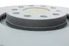 Тормозной диск передний AUDI A4 A6 97- BOSCH 0986478985 (фото 5)