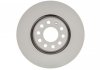 Тормозной диск передний AUDI A4 A6 98- BOSCH 0986479057 (фото 1)