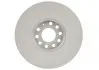 Тормозной диск передний AUDI A4 A6 98- BOSCH 0986479057 (фото 2)