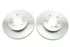 Тормозной диск передний VW T4 (280*24) 0986478548 BOSCH