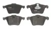 Гальмівні колодки перед. Ford Mondeo 07-15/Volvo S80 06- (ATE) TRW GDB1684