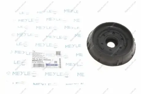 Опора амортизатора с подшипником MEYLE 16-14 641 0004/S