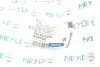 Ремкомплект стабилизатора MB ML W163 MEYLE 014 032 0210 (фото 8)