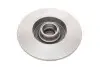Тормозной диск задний SEAT VW (226*10) BOSCH 0986478331 (фото 2)