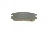 Гальмівні колодки дискові BOSCH 0986424367 (фото 6)