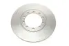 Тормозной диск задний FORD Transit 06- BOSCH 0986479390 (фото 6)