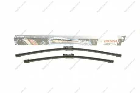 Щетки стеклоочистелей (компл) AEROTWIN BOSCH 3397118980