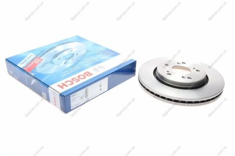 Тормозной диск передний HONDA CR-V 07- BOSCH 0986479456
