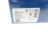 Гальмівні колодки, дискові BOSCH 0986494261 (фото 10)