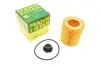 Фильтрующий элемент масляного фильтра HU 816 Z KIT MANN