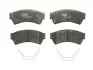 Гальмівні колодки перед. Mazda 6 07-13 TRW GDB3501