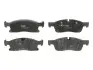 Колодка гальм. диск. MB G-CLASS 350 2012-, M-CLASS 2011- передн. (вир-во TRW) GDB1946