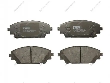 Гальмівні колодки, дискові TRW GDB3592