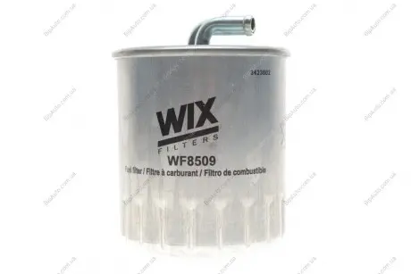 Фільтр паливний Mercedes Sprinter II, Viano, Vito II (WIX-FILTERS) WIX FILTERS WF8509