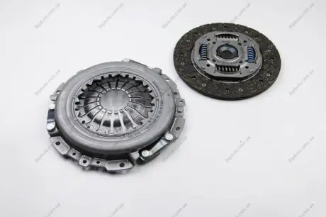 Комплект зчеплення (без підшипників) 1.5 DCI E4 ASAM 30890