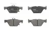 Гальмівні колодки зад. SUBARU Outback 15- TRW GDB3639