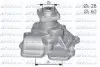 Насос водяной FORD TRANSIT 2.5D / 2.5TD 85-&gt; DOLZ F114 (фото 1)