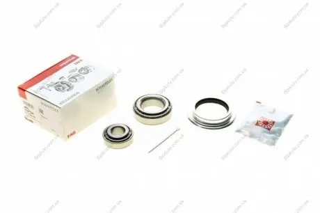 Подшипник ступицы роликовый FORD TRANSIT FAG 713678500