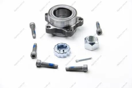 Подшипник ступицы шариковый FORD TRANSIT FAG 713678650