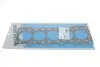 Прокладка ГБЦ VW T4 2.4D, Ø81,00mm, 1,61mm, (3 міт VICTOR REINZ 612947150