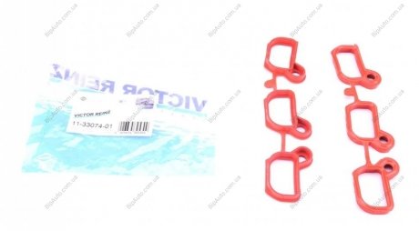 Комплект прокладок, впускний колектор VICTOR REINZ 11-33074-01 (фото 1)