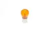 Лампа розжарювання PY21W 12V 21W BAU15s PURE LIGHT 1 987 302 213 BOSCH 1987302213 (фото 2)