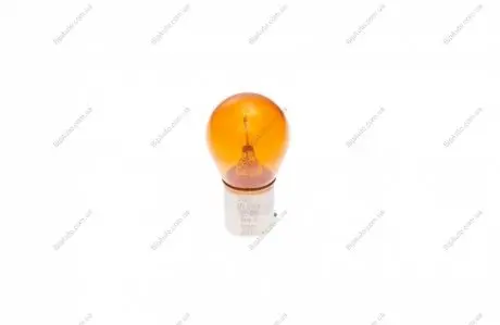 Лампа розжарювання PY21W 12V 21W BAU15s PURE LIGHT 1 987 302 213 BOSCH 1987302213 (фото 1)