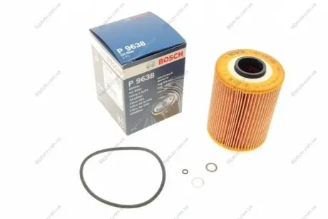 Фильтр масляный H=110mm BMW E36/46/34 BOSCH 1457429638