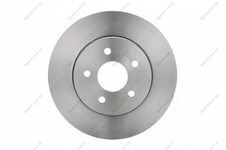 Тормозной диск задний FORD Mondeo 00- BOSCH 0986479068