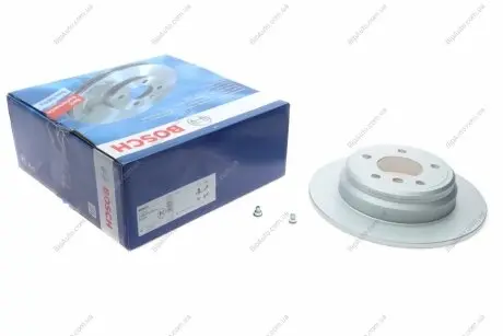 Тормозной диск задний BMW E39 2,0-2,5 BOSCH 0986478425