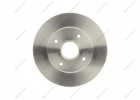 Гальмівний диск задній PEUGEOT 307 00- BOSCH 0986479219