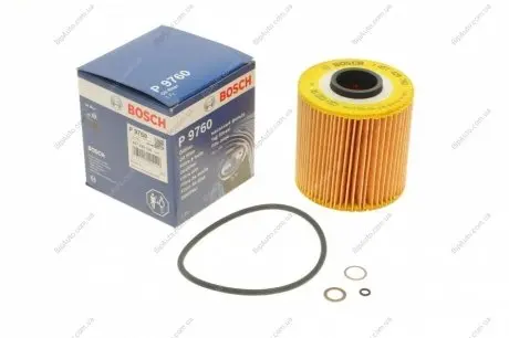 Фильтр масляный вставка BMW E30/36/34 BOSCH 1457429760