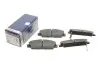 Гальмівні колодки, дискові BOSCH 0986424289