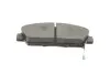 Тормозные колодки дисковые Accord 93- BOSCH 0986424289 (фото 3)